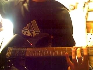 korizoo David sur santana cassage de corde