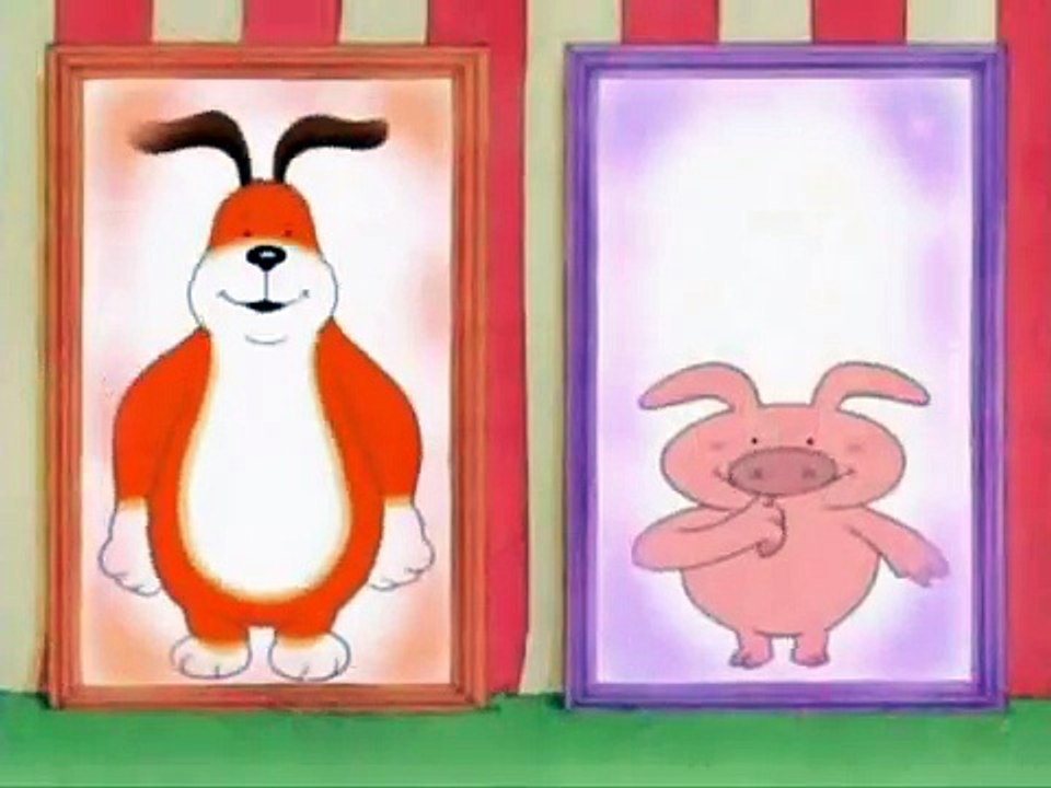 Chien juste le le le le la kipper