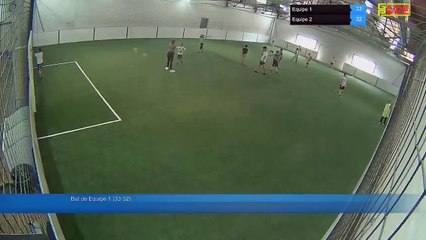 But de Equipe 1 (33-32) - Equipe 1 Vs Equipe 2 - 13/07/17 15:07 - Loisir Poitiers