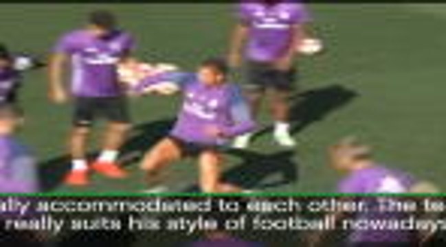 No surprise Ronaldo's still at Real - Mendieta