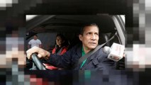 Former Peruvian President jailed