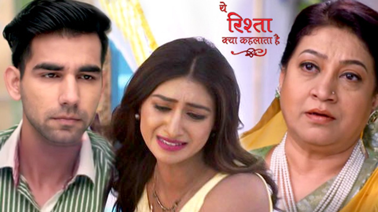 Naksh And Tara RELATIONSHIP Truth REVEALED In Front Of Dadi  Yeh Rishta Kya Kehlata Hai