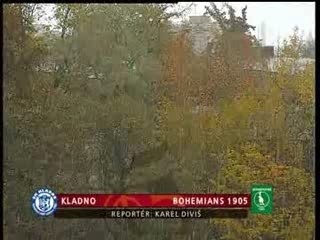 下载视频: Kladno - Bohemians 1905