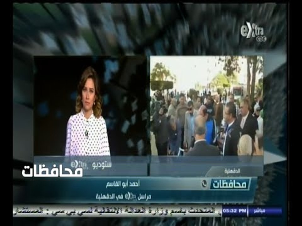 #أخبار‪_‬المحافظات | الدقهلية .. ماراثون داخل الجامعى لتشجيع رياضة الدراجات