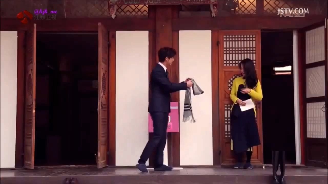 [Engsub] We Are In Love Song Ji Hyo & Chen BoLin Ep 1