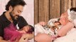 Adnan Sami Shares Pictures Of Newborn Baby Medina
