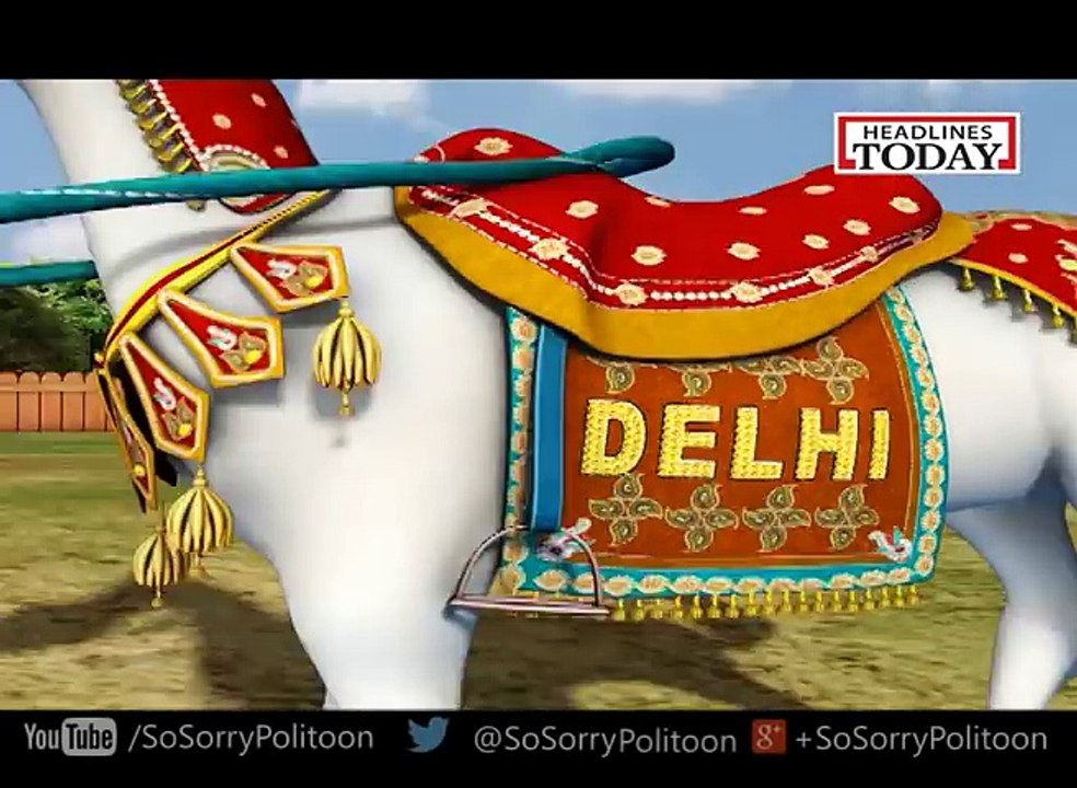 So Sorry Who will get 'Delhi' !