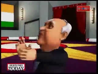 So Sorry, look who's leading the Congress Music Band