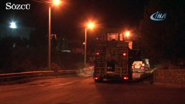 İzmir'deki orman yangını kontrol altına alındı