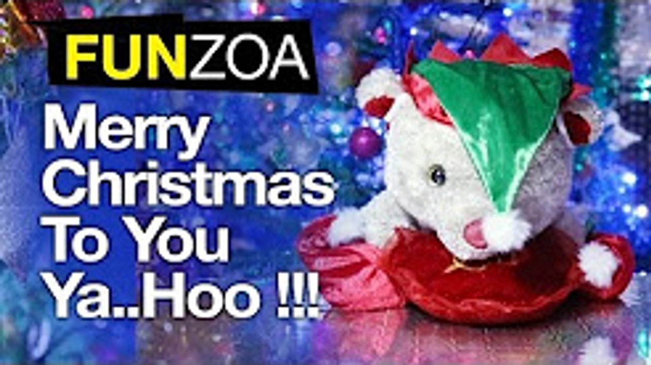 Merry Christmas To You, YaHoo- Funny Christmas Song