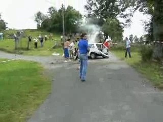 Rallye de Chambost 2007