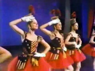STARS and STRIPES (Berlin 1973)