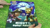 Para colorear páginas escombros pata patrulla para colorear libro noche de el fantasma pirata