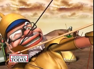 So Sorry Who is the Arjun of BJP