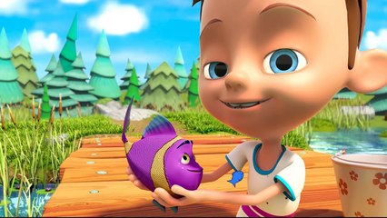 Johny Johny Yes Papa Great Songs for Children | LooLoo Kids