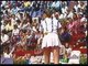 Martina Hingis vs Steffi Graf 1996 Rome Highlights