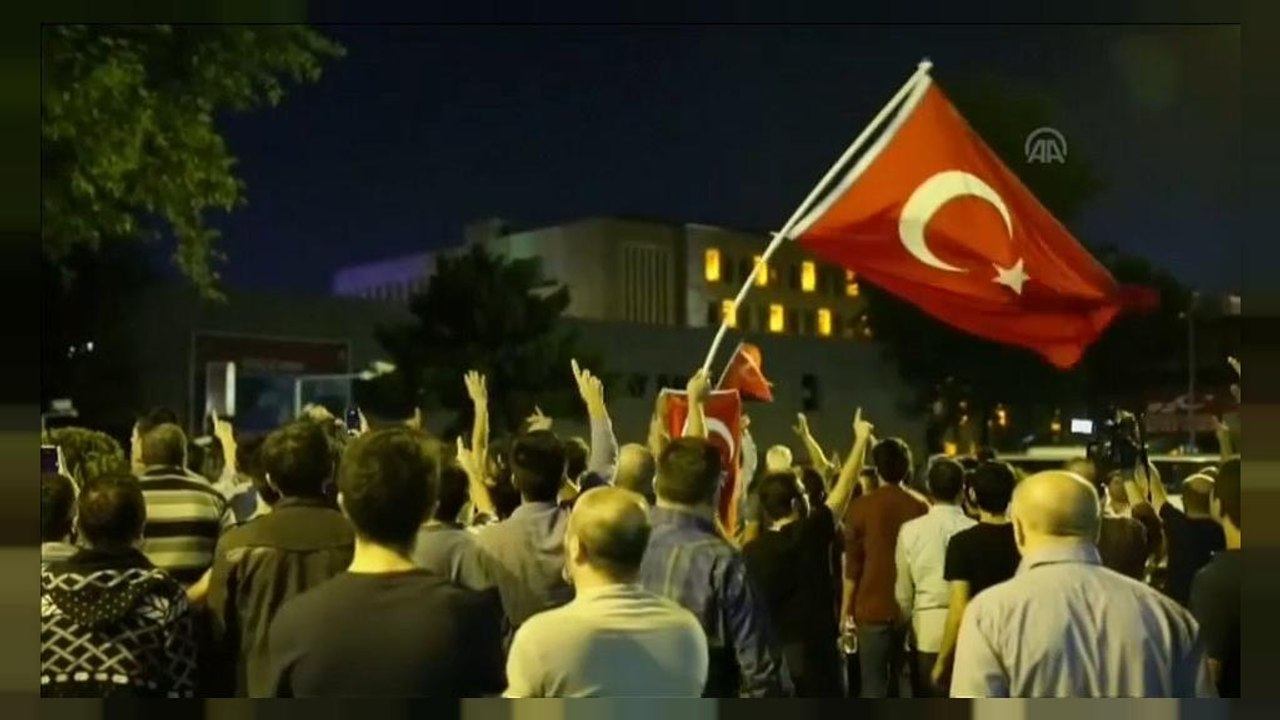 Chronologie eines versuchten coups