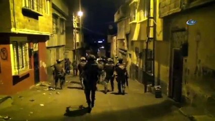 15 Temmuz’u Kana Buluyacaklardı 18 DEAŞ’lı Yakalandı