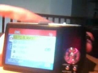 Test du panasonic lumix tz3