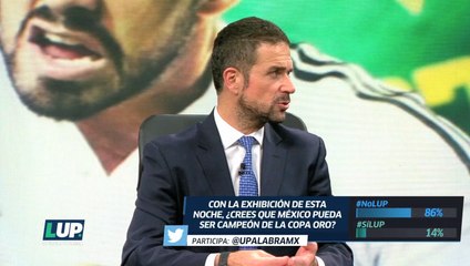 Las incongruencias del cuerpo técnico mexicano