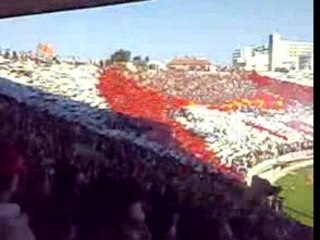 TIFO WAC VS RAJA