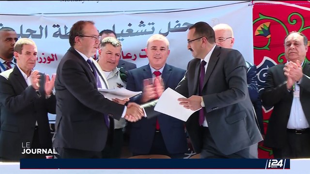 Proche-Orient: un accord israélo-palestinien sur l'eau annoncé par Jason Greenblatt