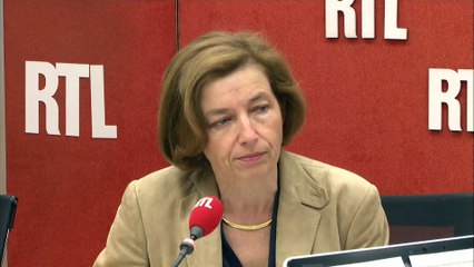 Télécharger la video: Le général de Villiers peut-il rester en place ? La réponse se la ministre des Armées Florence Parly