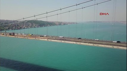 15 Temmuz Şehitler Köprüsü Trafiğe Kapatılacak