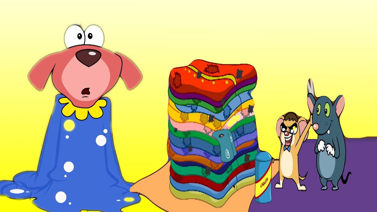 RAT A TAT| Dry Cleaner Don | Chotoonz Kids Funny Cartoons