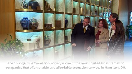 Cremation Services in Hamilton, OH