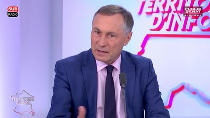 Descargar video: invité : Jean-Marie Bockel - Territoires d'infos (14/07/2017)