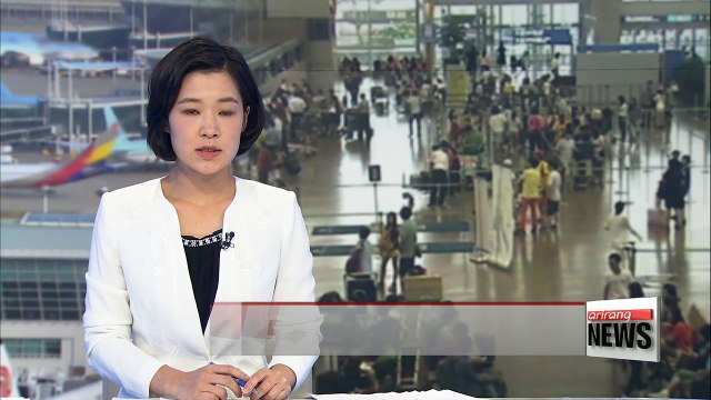 Incheon International Airport expects record number of travelers this summer