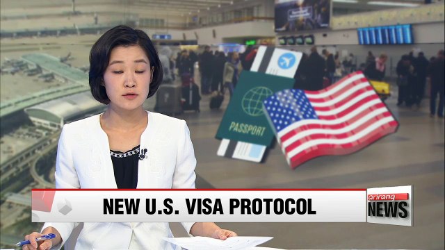 U.S. requires nations to provide extensive data on travelers