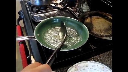 Cooking with Patrick Ep: 23: Stuffed French Toast Rolls!