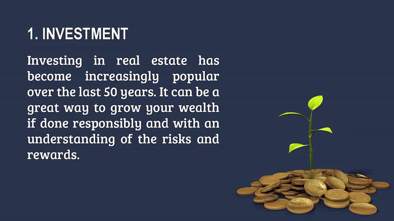 5 Reasons to Buy a Home- Gerry Goodman Real Estate Agent