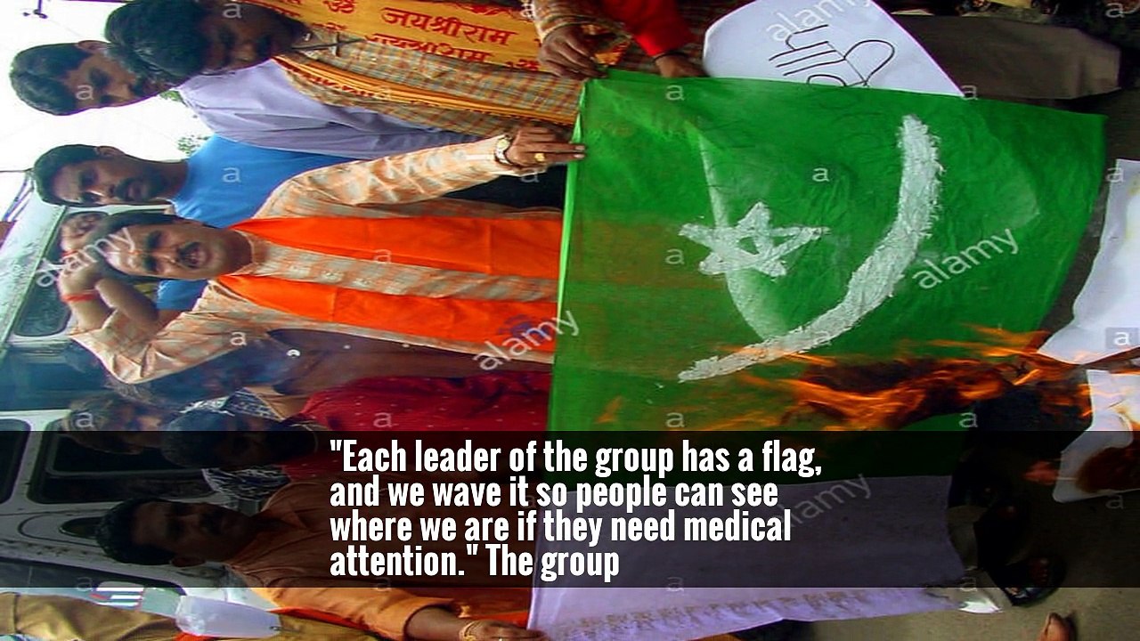 Green Cross Volunteer Medics, on the Frontline of Venezuela’s Protests