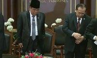 Arief Hidayat Kembali Terpilih Jadi Ketua MK