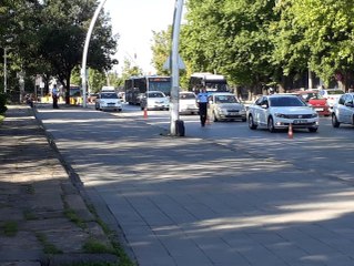 TBMM Önünde Bomba Paniği! İçinden Çıkanlar Şok Etti