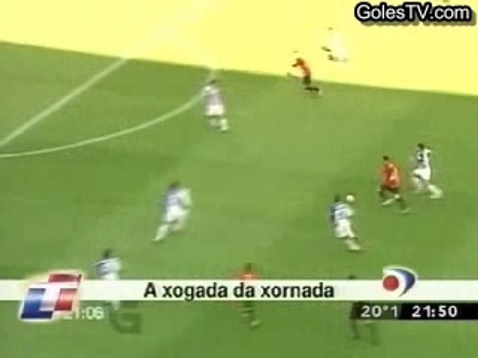 Recreativo 0-2 Mallorca (Jornada 08)