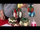 Baubles for the Christmas tree by The Stitch Witch (Taster Video)