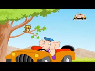 Learn about animals in Kannada - Animals that can fly
