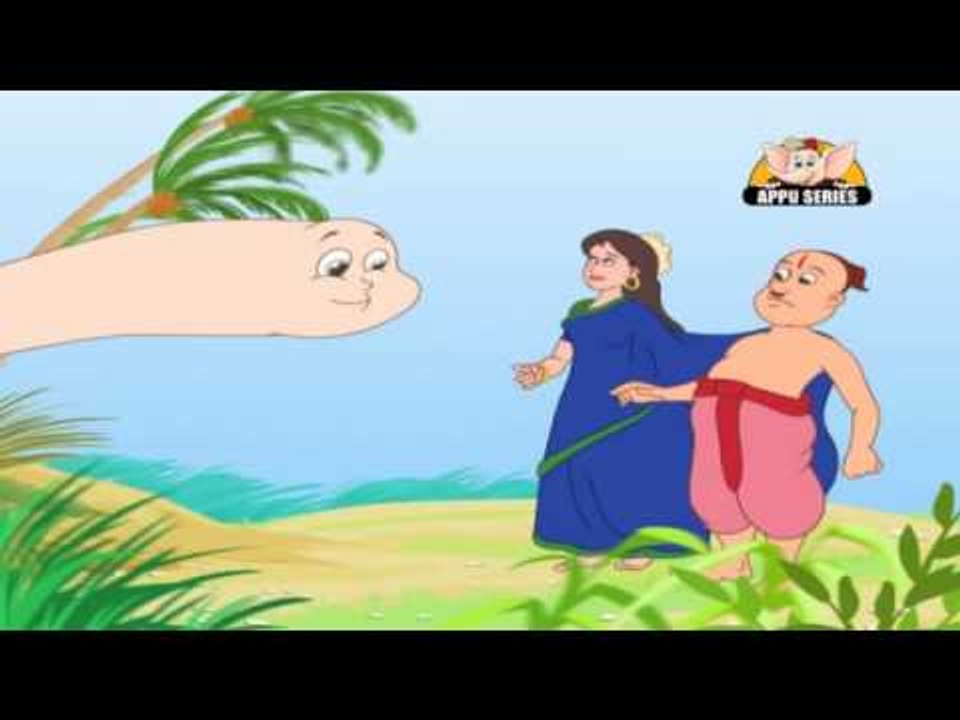 Panchatantra Tales in Kannada - The Mouse Maid