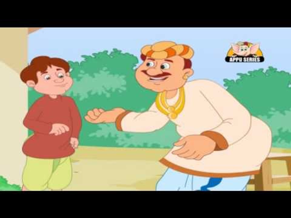 Panchatantra Tales in Kannada - The Mice that Ate Iron