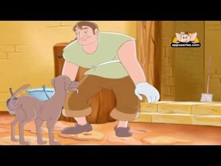 Aesop's Tales - The Dog and Bone