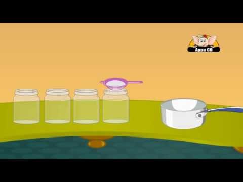 Learn Science through Home Experiments in Kannada - Change liquid colours