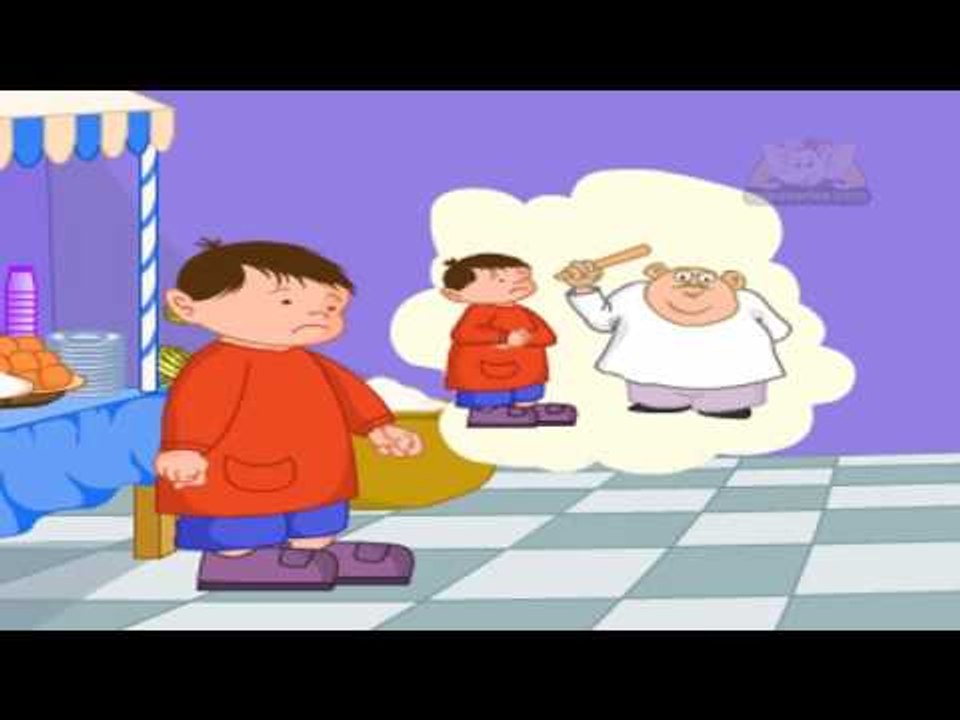 Nursery Rhymes Kannada Nursery Rhyme Undadi Gunda video Dailymotion