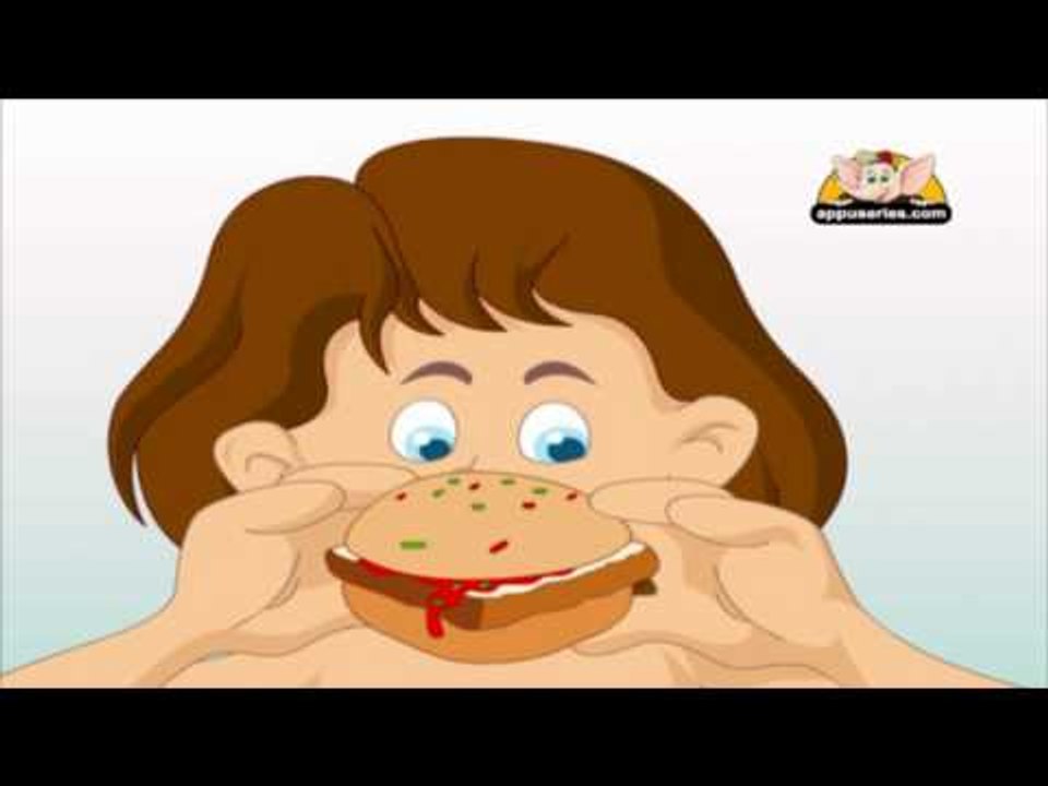 Learn about Human Body Parts in Kannada - Part 1