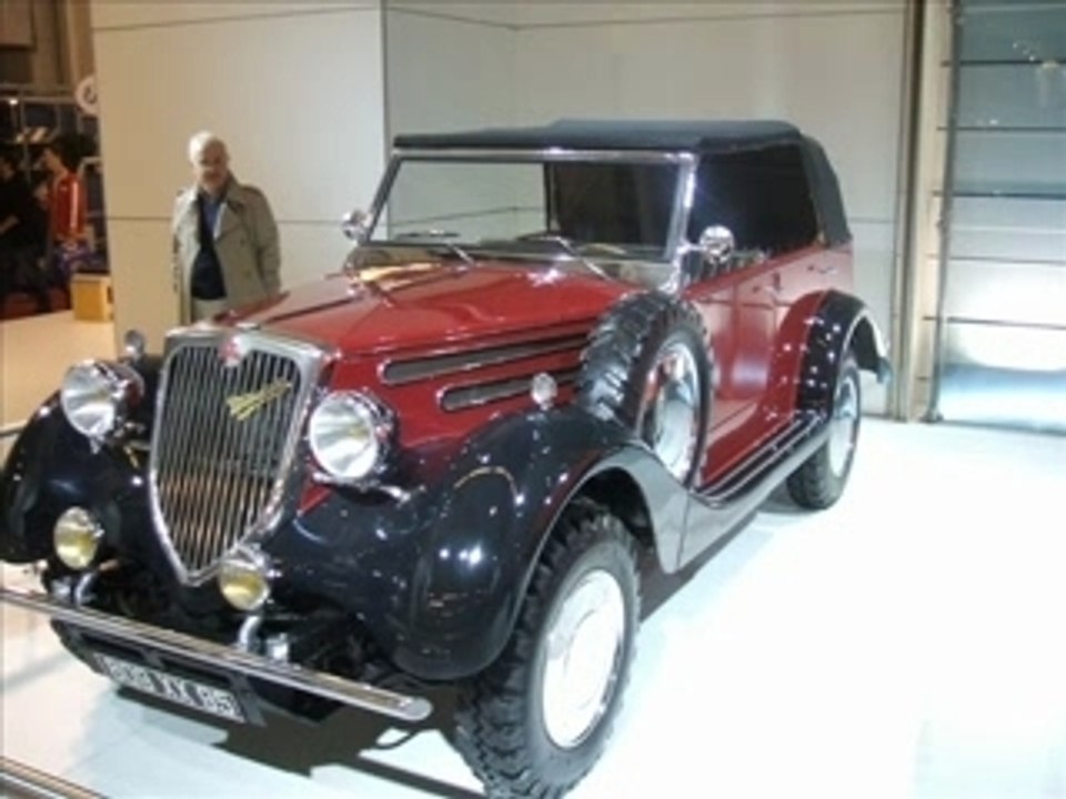 Salon de l'auto