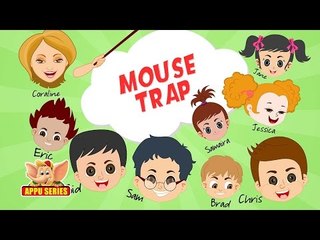 Funny Classroom Joke - Mouse trap