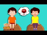 A Cherry Riddle – Nursery Rhyme with Karaoke